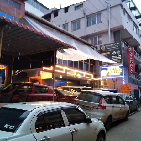 Hp Hotel - Hotel Pentoz Ooty Ngoại thất bức ảnh