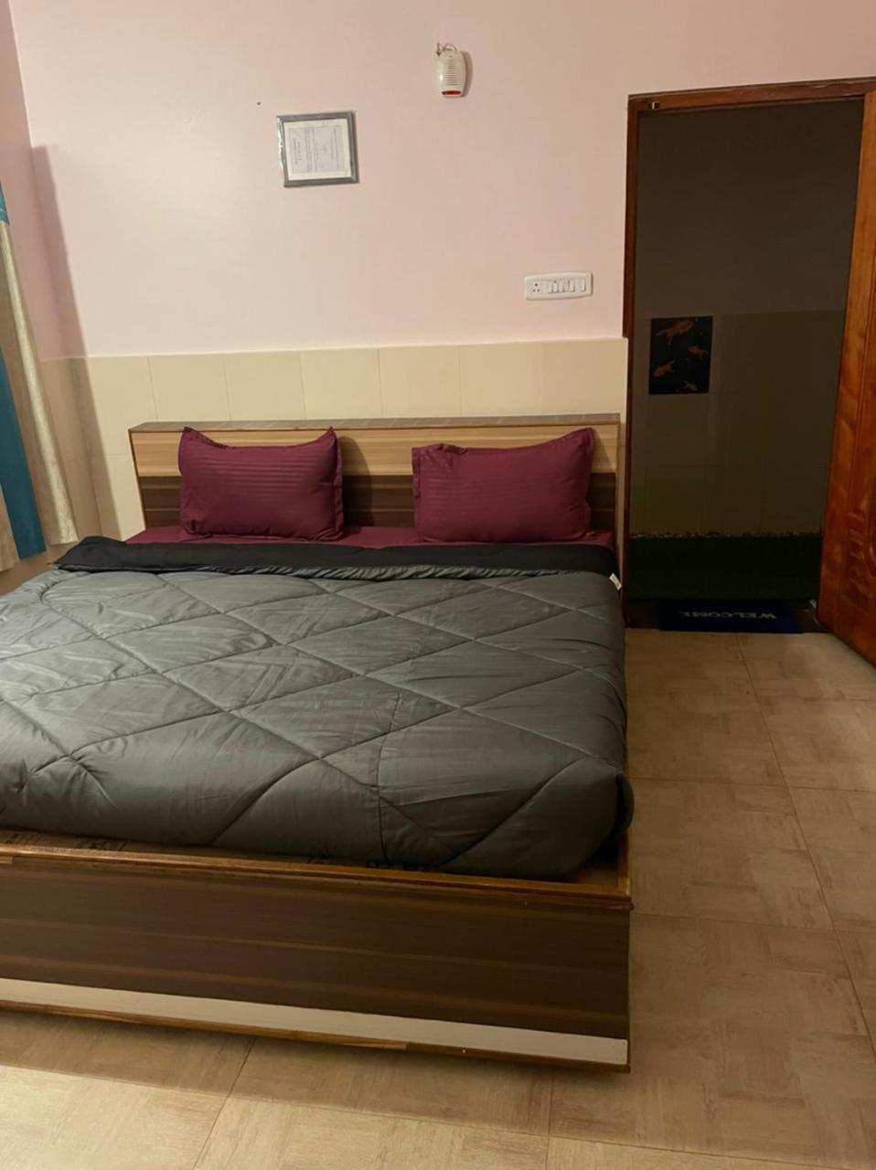 Hp Hotel - Hotel Pentoz Ooty Ngoại thất bức ảnh